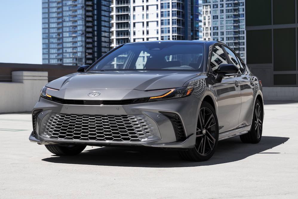 Toyota Camry XSE 2026: un sedán híbrido deportivo que sigue siendo relevante en un mercado que cambia