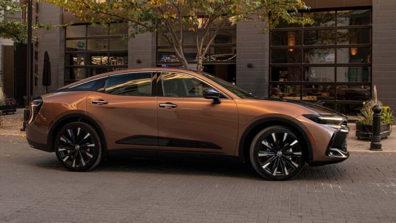 ¿Tiene sentido comprar el Toyota Crown Platinum 2026 hoy?