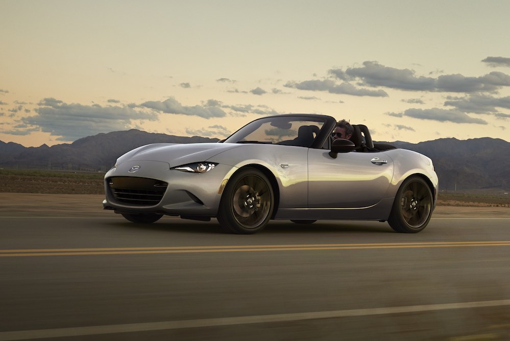 Mazda MX‑5 Miata Grand Touring 2026: el roadster manual que mantiene viva la conducción pura