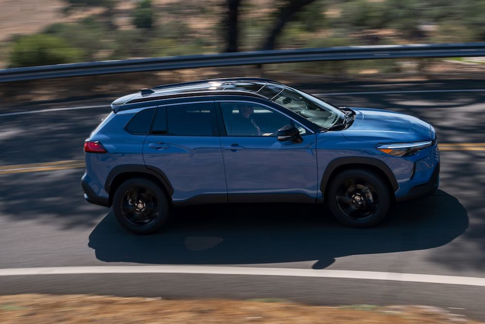 Toyota Corolla Cross Hybrid XSE 2026: La opción inteligente para quien quiere ahorrar sin renunciar a nada