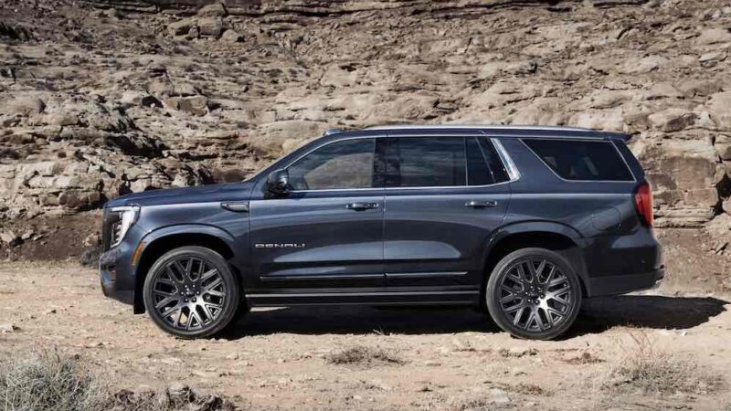 GMC Yukon Denali Ultimate 2026: Opinión y Análisis Detallado del Flagship de GMC