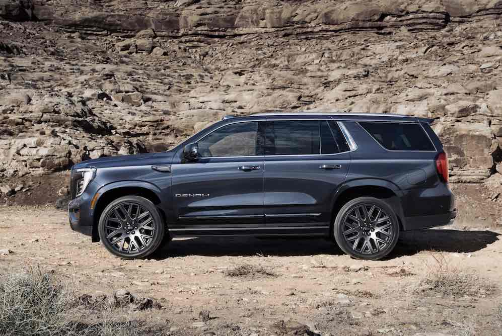 GMC Yukon Denali Ultimate 2026: Opinión y Análisis Detallado del Flagship de GMC