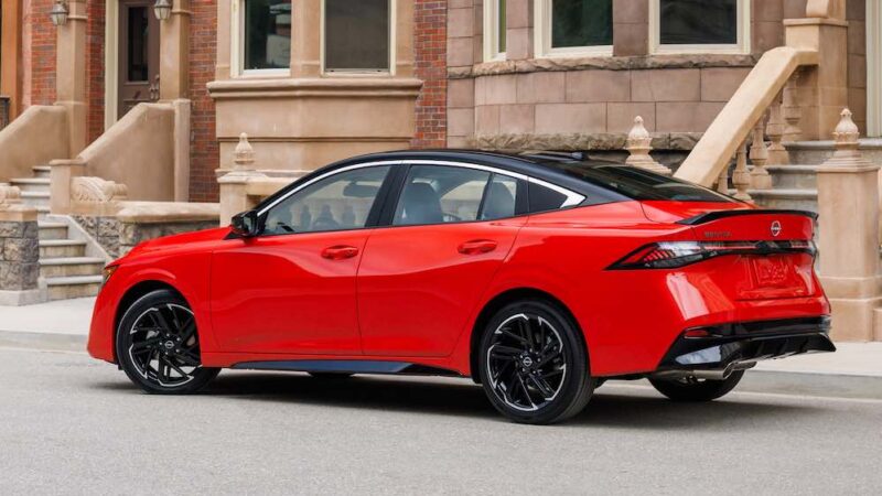 Nissan Sentra SR 2026: una evaluación crítica para quienes buscan equilibrio entre estilo, tecnología y eficiencia