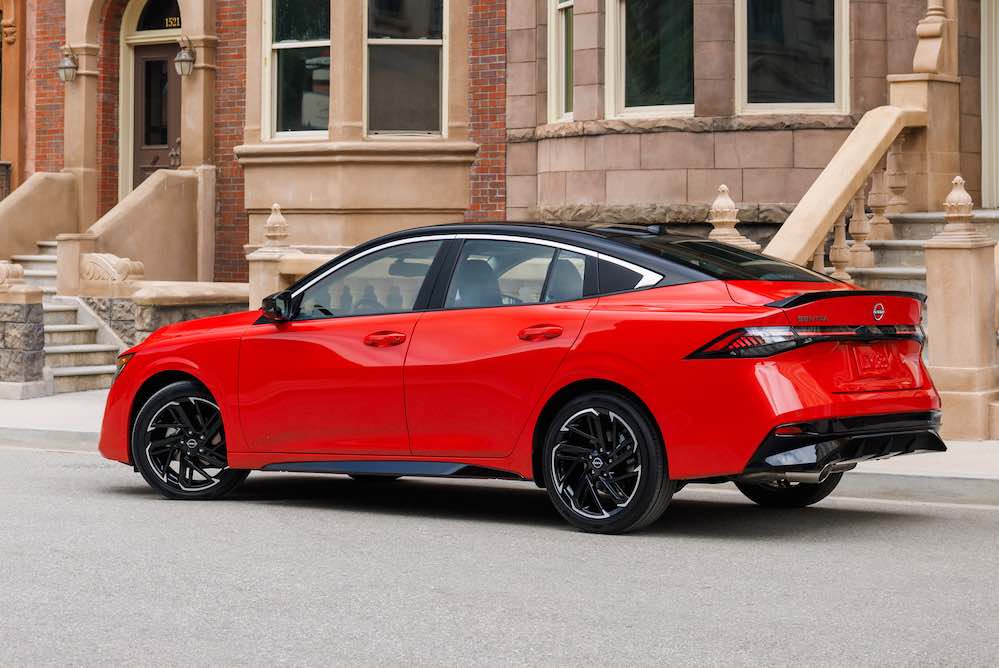 Nissan Sentra SR 2026: una evaluación crítica para quienes buscan equilibrio entre estilo, tecnología y eficiencia