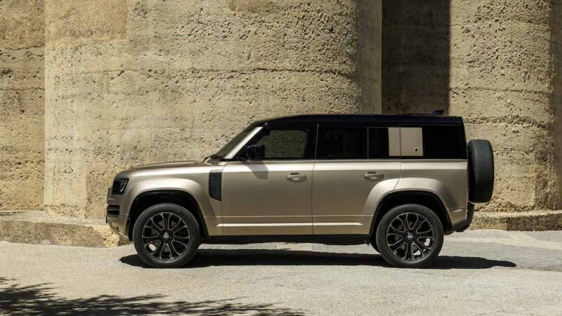 Defender 110 OCTA 2026: el costo real de vivir con el Defender más extremo en Estados Unidos