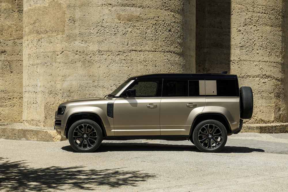 Defender 110 OCTA 2026: el costo real de vivir con el Defender más extremo en Estados Unidos
