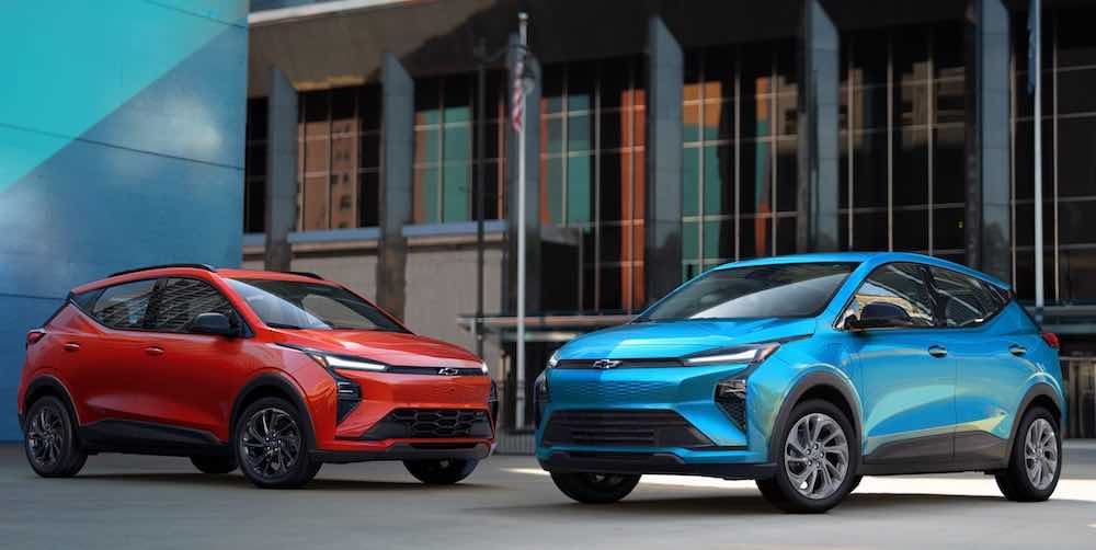 Chevrolet Bolt 2027 de producción limitada: guía para decidir a tiempo