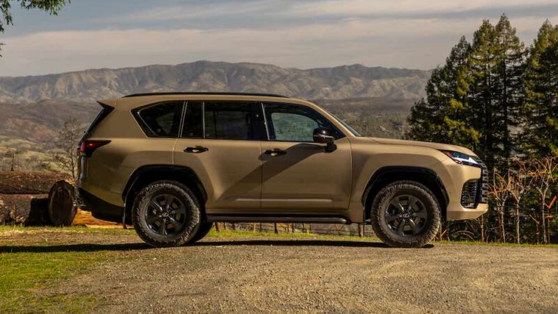 Lexus LX 700h Overtrail 2026: Diagnóstico de compra, mantenimiento y desempeño