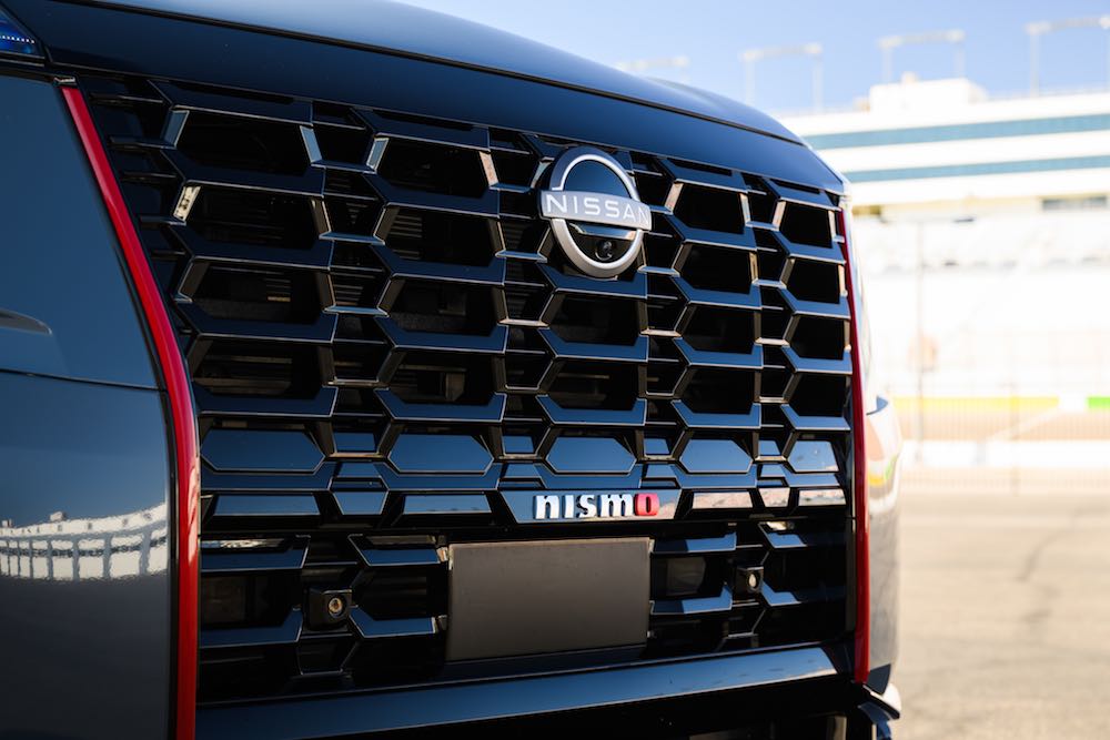 Nissan Armada NISMO 2026: análisis y desempeño del SUV deportivo más grande de Nissan