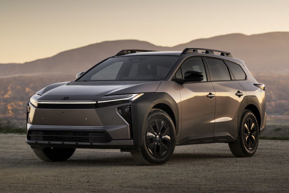 SUV eléctrico Toyota bZ Woodland Premium 2026: carga, viajes y costos diarios