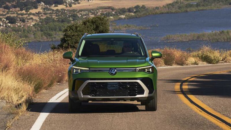 Volkswagen Taos SE 2026: costos reales y uso diario en Estados Unidos