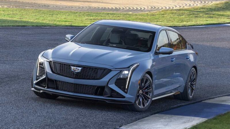 ¿Comprar el último Cadillac CT5-V Blackwing 2026? Guía clara antes de que se agote