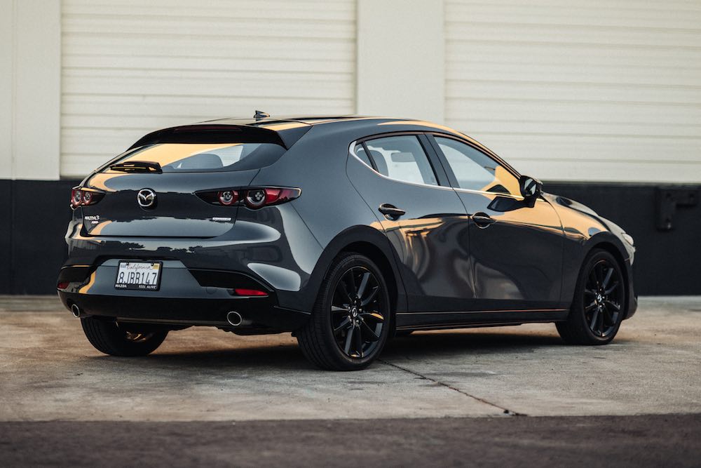 Mazda3 Sedán Turbo Premium Plus 2026: el compacto que eleva la experiencia de manejo