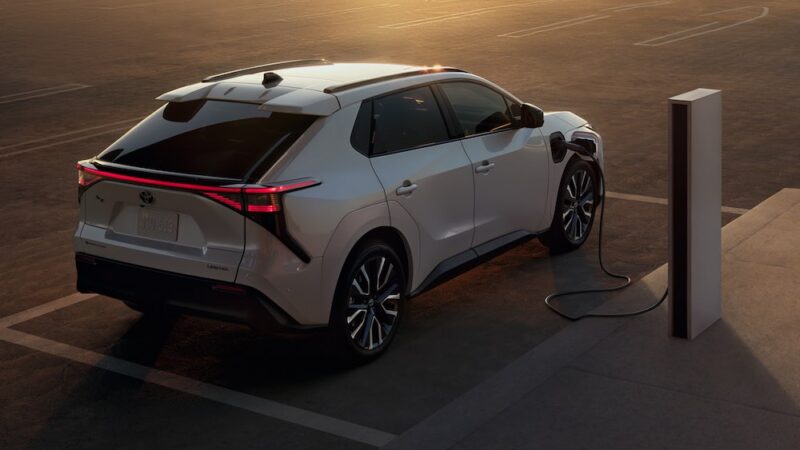 Autonomía real y carga: así mejora el Toyota bZ 2026